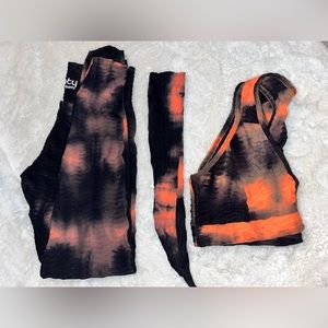 Booty by Brabrants set NEVER WORN OR WASHED